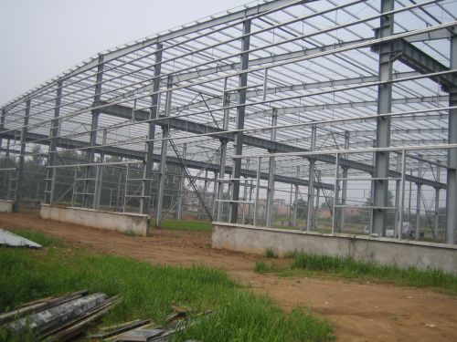 什么是鋼結(jié)構(gòu)工程？優(yōu)點有哪些？