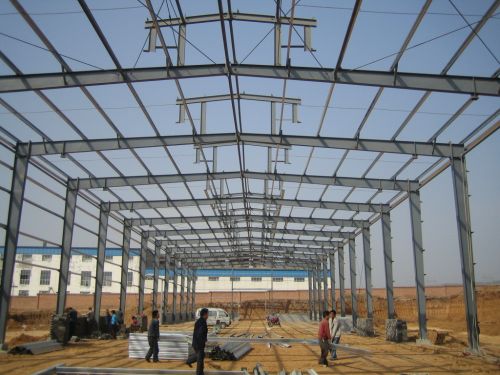如何確保鋼結(jié)構(gòu)廠房建設(shè)質(zhì)量？